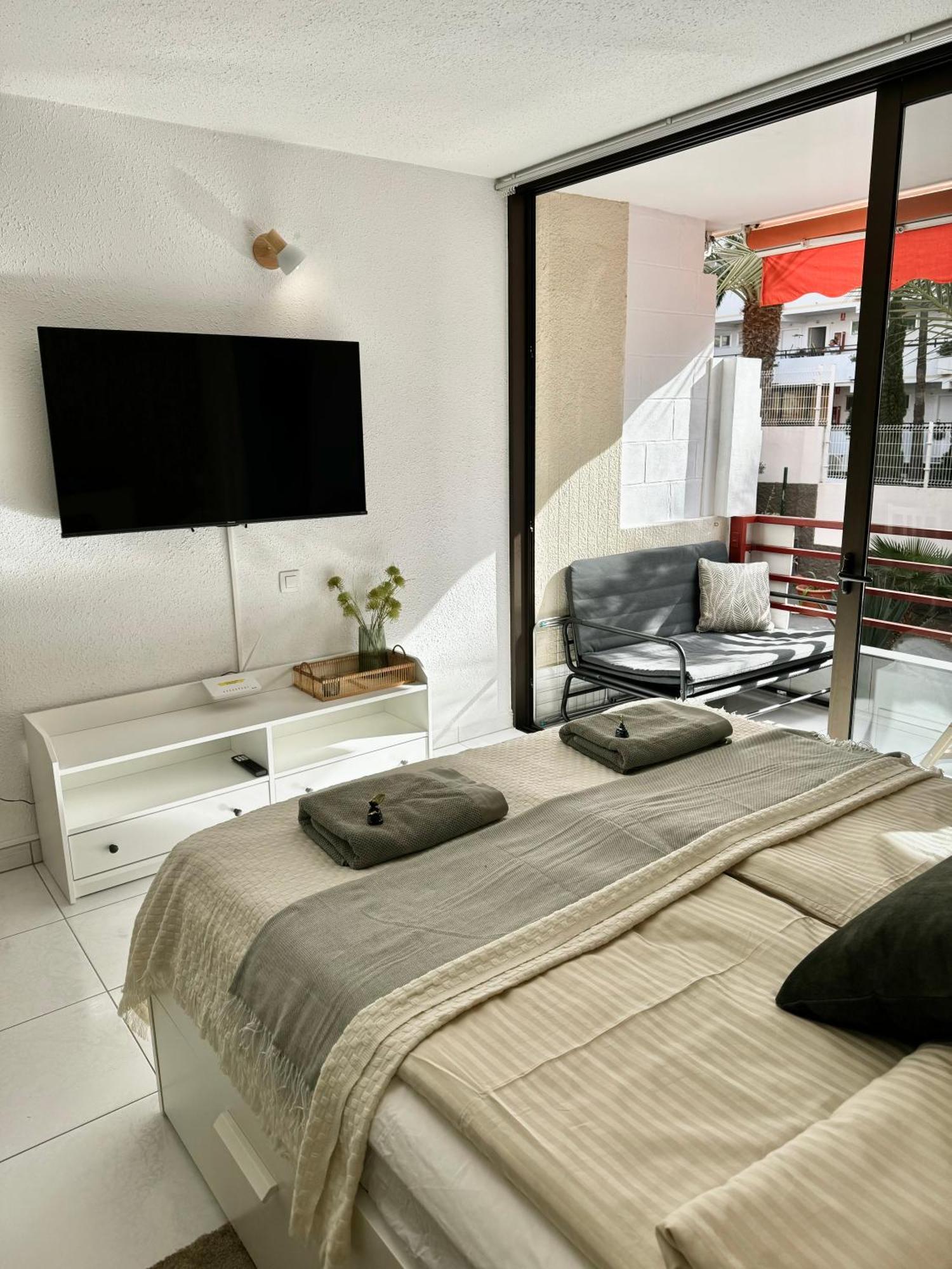 Olympia Palmalicious Apartment Playa de las Americas  Exteriör bild
