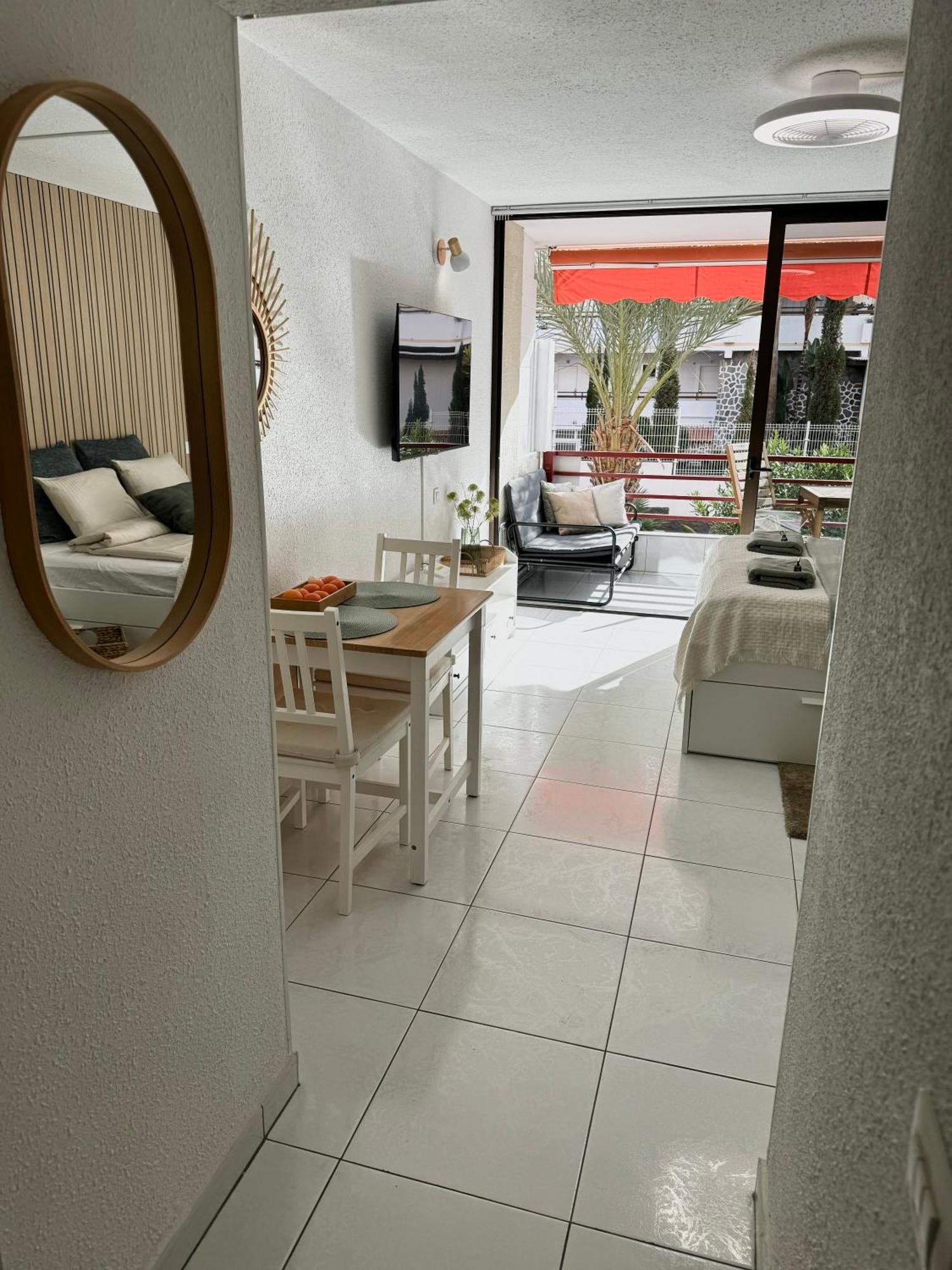 Olympia Palmalicious Apartment Playa de las Americas  Exteriör bild