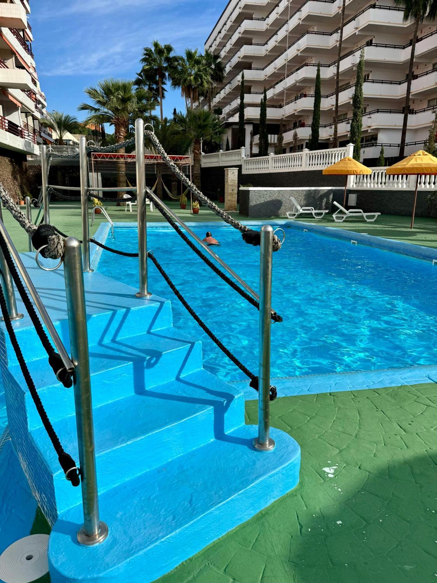 Olympia Palmalicious Apartment Playa de las Americas  Exteriör bild