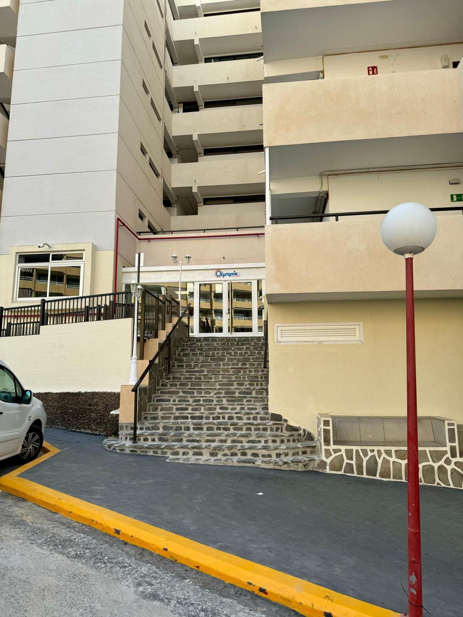 Olympia Palmalicious Apartment Playa de las Americas  Exteriör bild