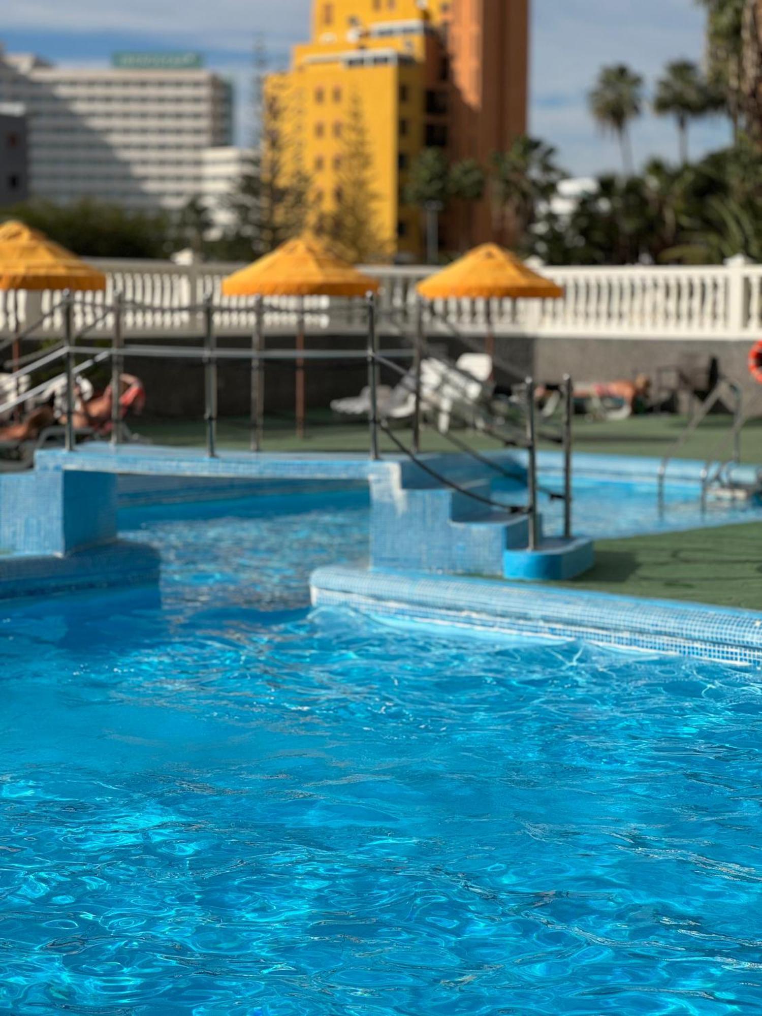 Olympia Palmalicious Apartment Playa de las Americas  Exteriör bild