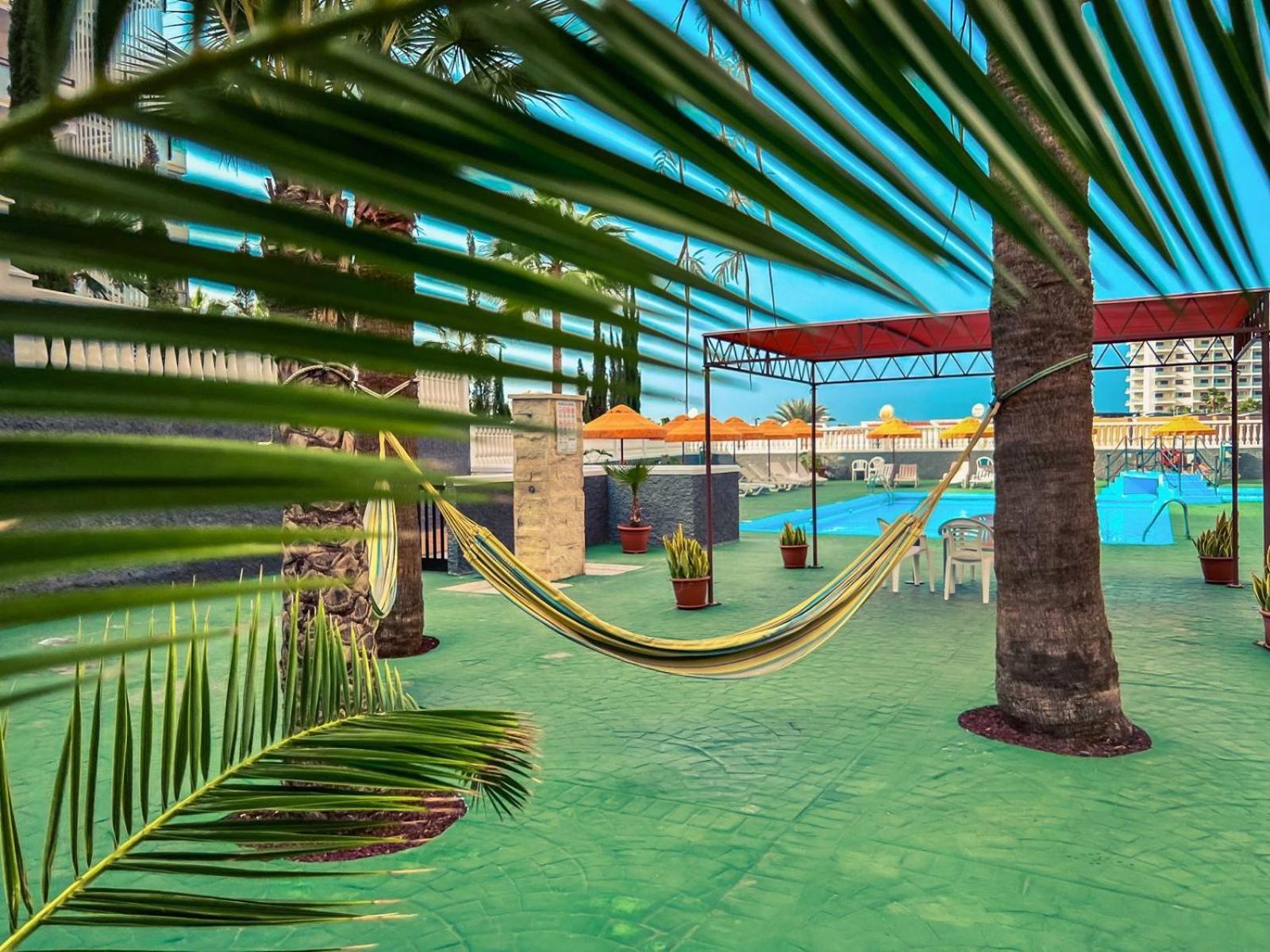 Olympia Palmalicious Apartment Playa de las Americas  Exteriör bild