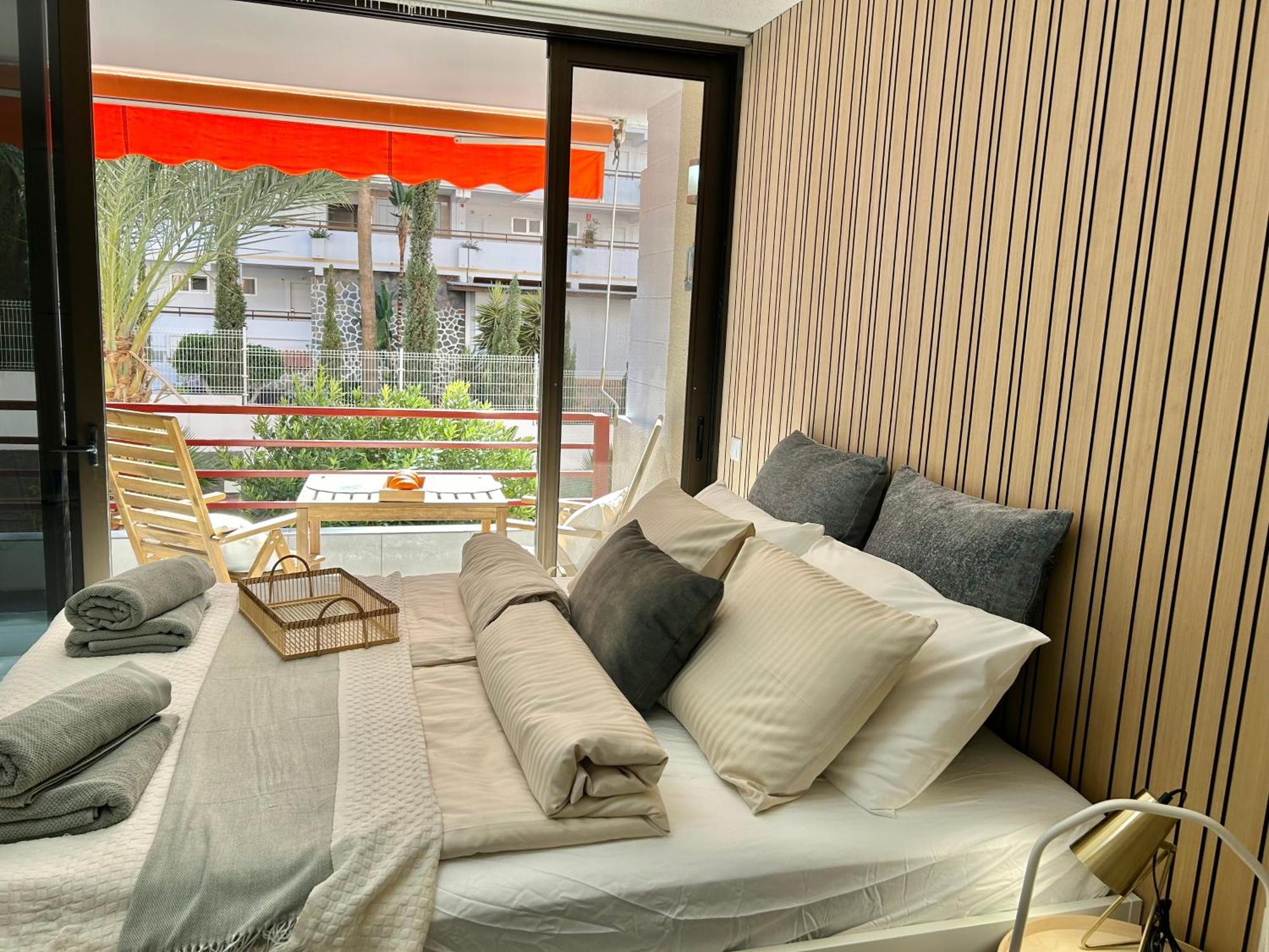 Olympia Palmalicious Apartment Playa de las Americas  Exteriör bild