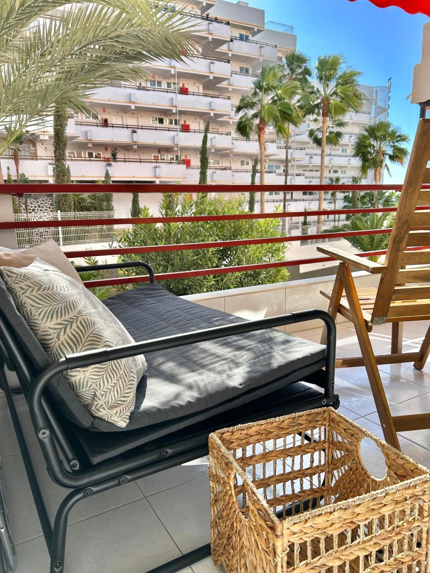 Olympia Palmalicious Apartment Playa de las Americas  Exteriör bild