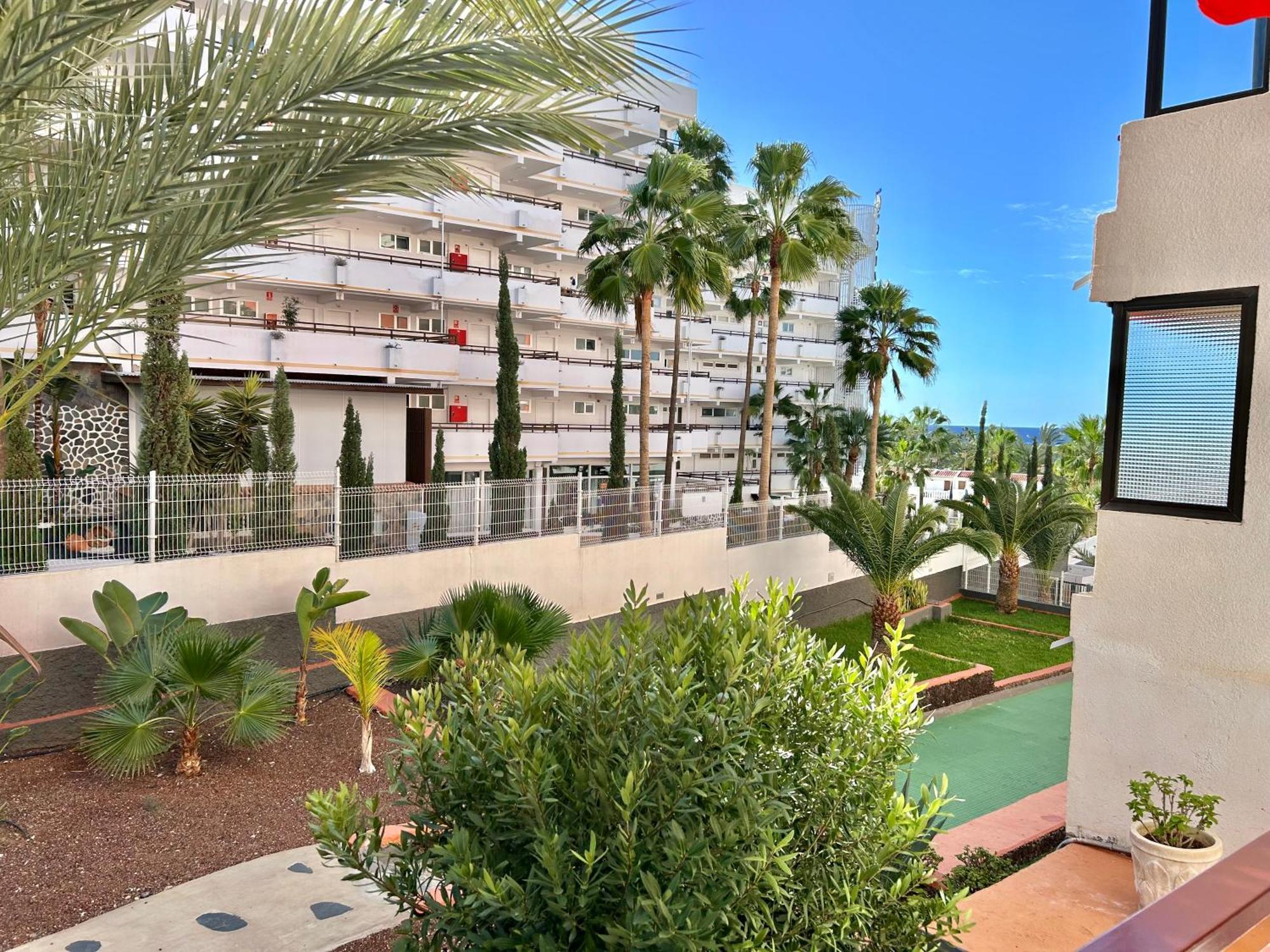 Olympia Palmalicious Apartment Playa de las Americas  Exteriör bild